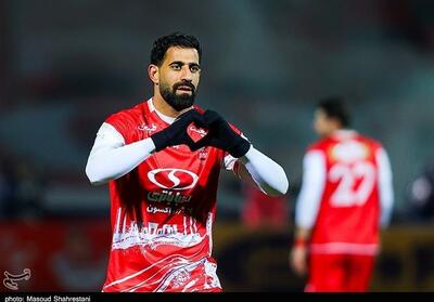 قرارداد کنعانی‌زادگان با پرسپولیس 2 ساله تمدید شد - تسنیم
