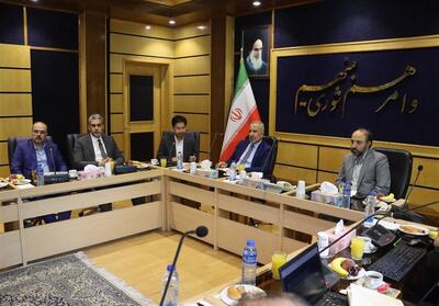 تاکید مقام عراقی به رفع موانع همکاری‌ علمی با ایران در شریف - تسنیم