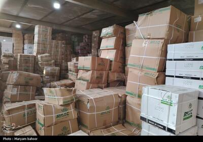 کشف میلیاردی قاچاق در کرمانشاه؛ 2 تریلیارد ریال جریمه - تسنیم