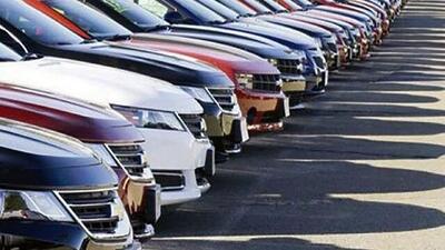 امکان واردات خودرو از محل ارز اشخاص
