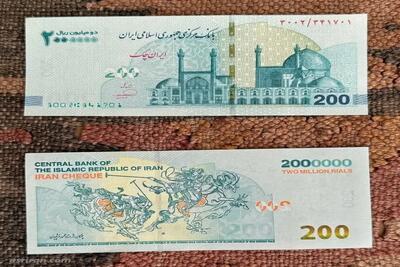 خطر اسکناس‌های جعلی/ بانک‌ها مأمور شناسایی شدند