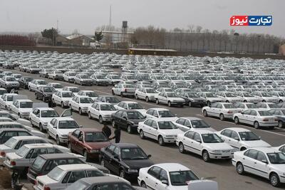 قیمت محصولات ایران خودرو امروز 21 خرداد 1403/ بازار خودرو در تلاطم اظهارات نهادهای رسمی