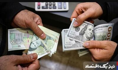 قیمت دلار صرافی ملی امروز چهارشنبه ۲۱ خرداد ۱۴۰۴
