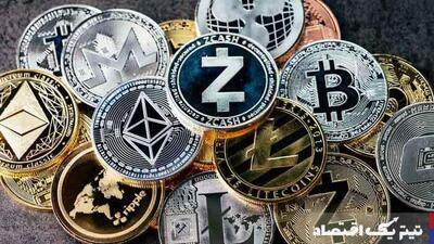 قیمت ارز‌های دیجیتال امروز چهارشنبه ۲۱ خرداد ۱۴۰۴