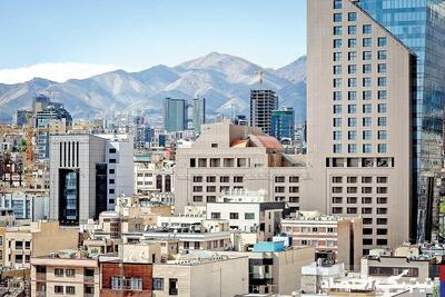 آپارتمان‌های پیر در تهران چند؟ + جدول قیمت‌ها