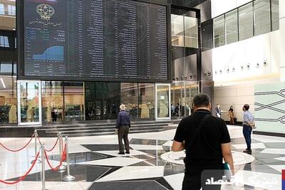 بازگشت خریداران به صحنه بورس/شاخص «درجا» زد؛ «هموزن » قرمز ماند