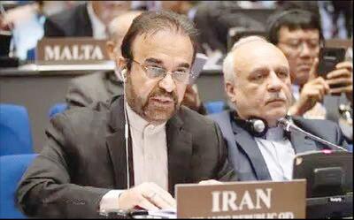 واکنش ایران به تصویب قطعنامه ضدایرانی بسیار کوبنده خواهد بود