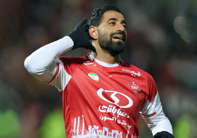 پیام احساسی کنعانی پس از تمدید با پرسپولیس