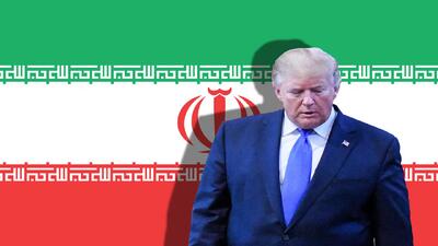 تاکید دوباره ترامپ بر جلوگیری از برنامه هسته‌ای ایران