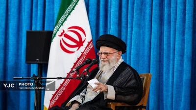 سخنان رهبری درباره موضوع هسته‌ای منطقی و مبتنی بر قوانین بین المللی و قواعد ان پی تی بود