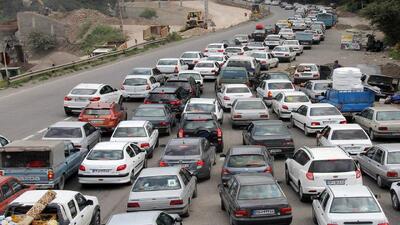 محدودیت های ترافیکی 5 روز آینده در جاده های مواصلاتی اعلام شد
