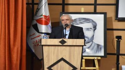 نماد فرهنگی ۶۸ شهید دانش آموز بروجرد ساخته می شود