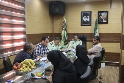 کشف یک تُن و ۶۵۰ کیلوگرم انواع موادمخدر در خوزستان