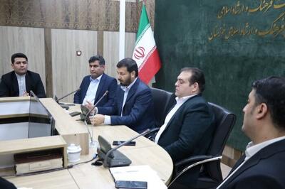 تقویت بخش‌های صنفی و غیردولتی فرهنگ و هنر در خوزستان