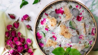 معجونی برای رفع عطش، کنترل وزن و تقویت خلق‌وخو