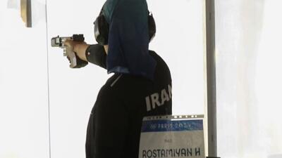چهارمی رستمیان در جام جهانی مونیخ