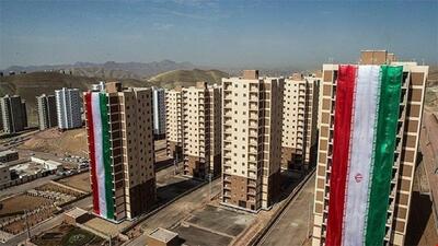 آغاز بهره‌برداری ۲۰۰ واحد مسکن ملی تا هفته دولت در البرز