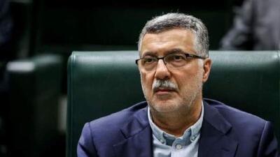 دیدار وزرای بهداشت طالبان و ایران در تهران