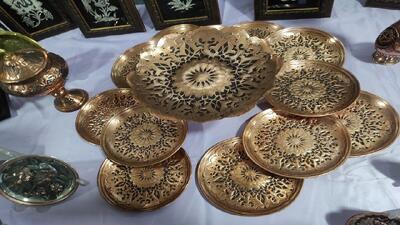 بروجرد شهر ملی ورشوسازی؛ ۳۹ رشته صنایع دستی بومی شهرستان