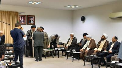 احکام اعضای هیات اندیشه‌ورز ستاد امر به معروف گلستان اعطا شد