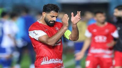 تمدید قرارداد کنعانی زادگان با باشگاه پرسپولیس