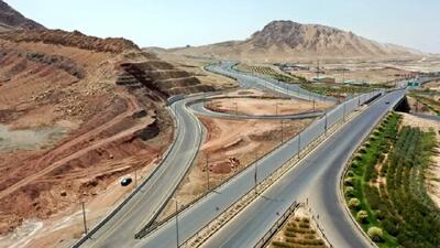 کمربندی غربی با اعتبار ۷ هزار میلیارد ریال در خرم آباد ایجاد می شود