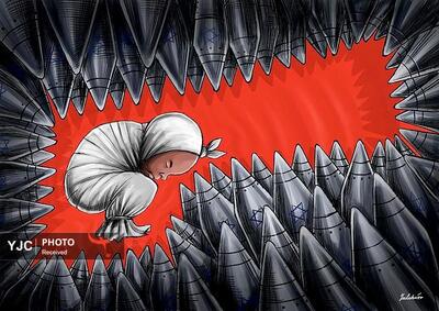 کاریکاتور روز / به مناسبت روز جهانی اهدای خون