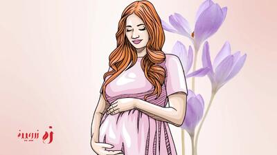با کمک طبیعت مادر شوید: تقویت باروری با کمک زعفران و تخم شربتی | زرچین