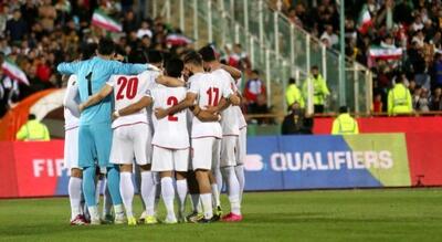 ایران با حداکثر امتیاز به جام‌ جهانی رسید!