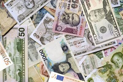 آخرین قیمت ارزها در بازار تجاری اعلام شد