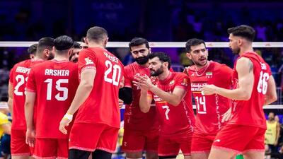 ایران - آمریکا/ نبرد برای اولین پیروزی در لیگ ملت‌ها ۲۰۲۵