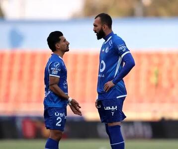 روزبه چشمی در استقلال ماندنی شد