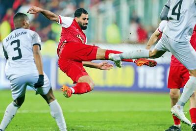 اظهارات حیرت انگیز حسین کنعانی زادگان پس از تمدید قرارداد با پرسپولیس