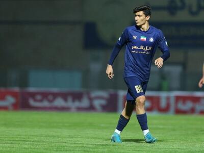 پدیده لیگ برتر آماده درخشش در استقلال