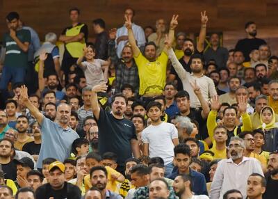 سپاهان کارترون شبیه به استقلال مجیدی!