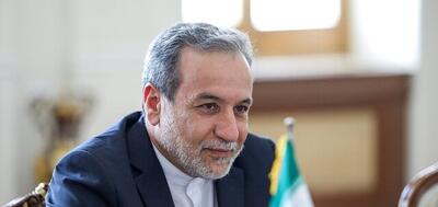 عراقچی: برای دفاع از حقوق ملت ایران به مسقط می‌رویم