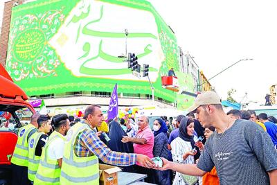 بازتعریف یک جشن بزرگ