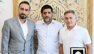 حضور خیبر لرستان در لیگ برتر کشتی آزاد با سرمربیگری محمدی