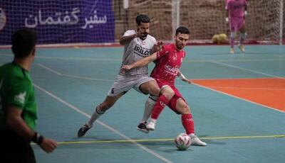 پالایش شازند نماینده اراک در لیگ برتر فوتسال شد