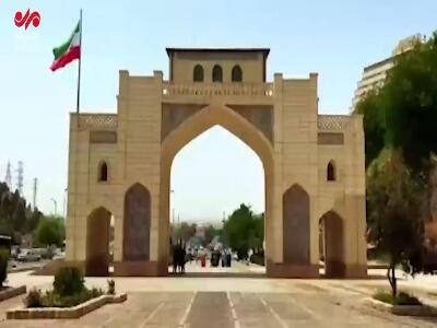 هم‌صدایی باشکوه نوجوانان شیراز در جشن بزرگ غدیر