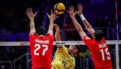 FIVB لباس تیم ملی والیبال را تایید نکرد!