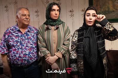 قاب‌هایی از قسمت سوم «اجل معلق» 
