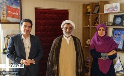 نشست همایون شجریان با دبیر شورای عالی انقلاب فرهنگی!  