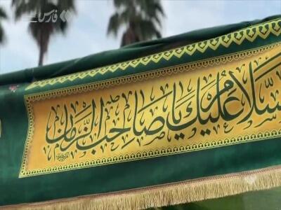 شور عید غدیر در بندرترکمن