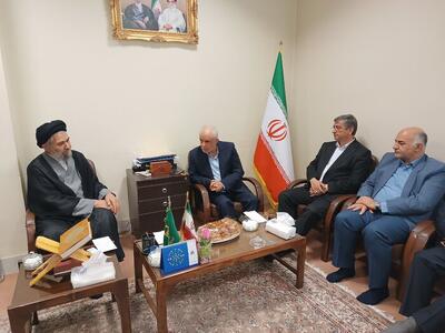 سفر معاون رئیس‌جمهور به بروجرد