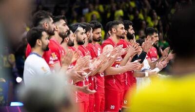 ترکیب تیم ملی والیبال برای جدال با آمریکا مشخص شد