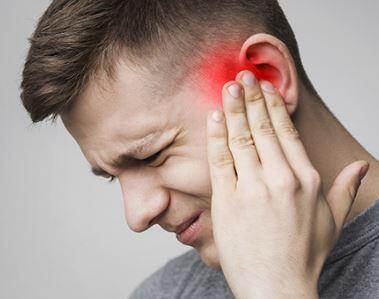 گرفتگی مکرر گوش نشانه چیست؟