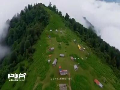 طبیعت زیبای ماسال در گیلان