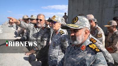 سرلشکر باقری: امنیت پایداری در استان‌های آذربایجان غربی و کردستان شاهد هستیم