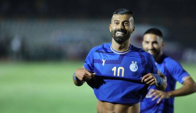 توافق نهایی با رامین؛ رونمایی از قرارداد رضاییان